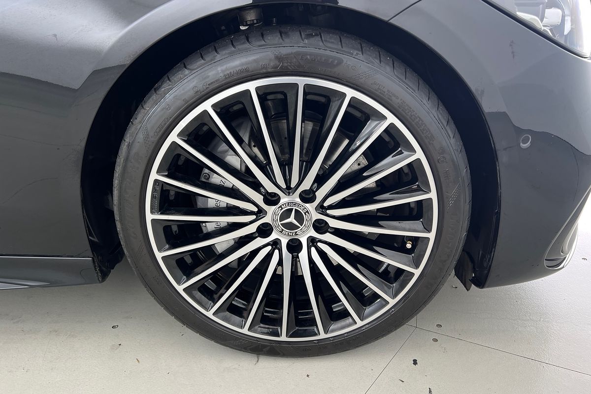 2023 Mercedes-Benz C-Class C200 W206