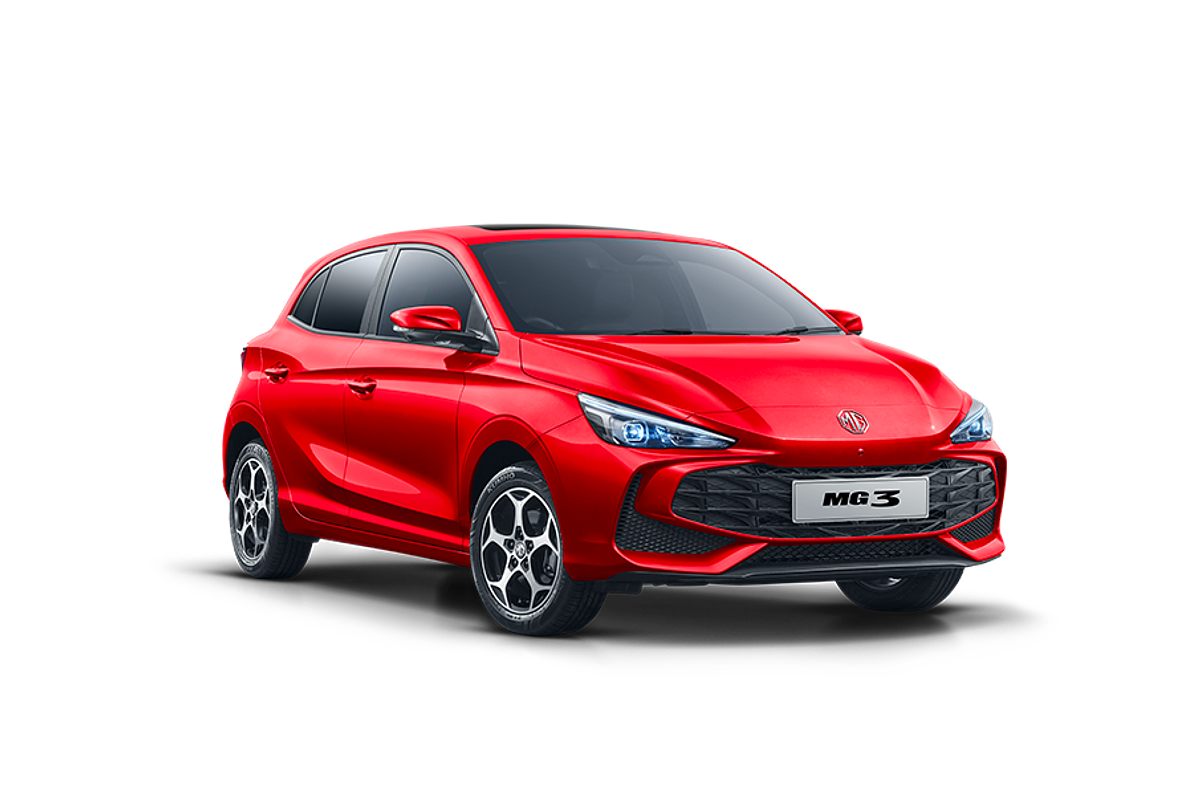 2025 MG MG3 EXCITE