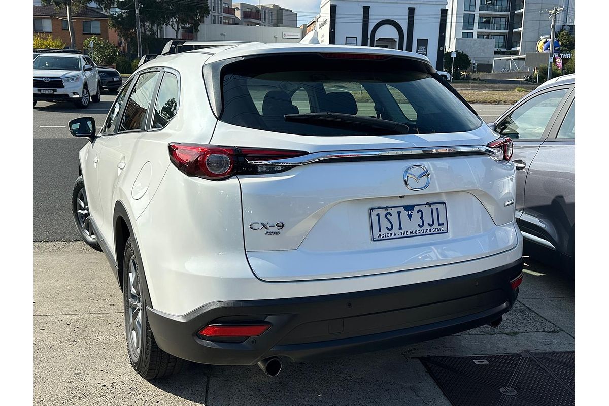 2020 Mazda CX-9 Sport TC