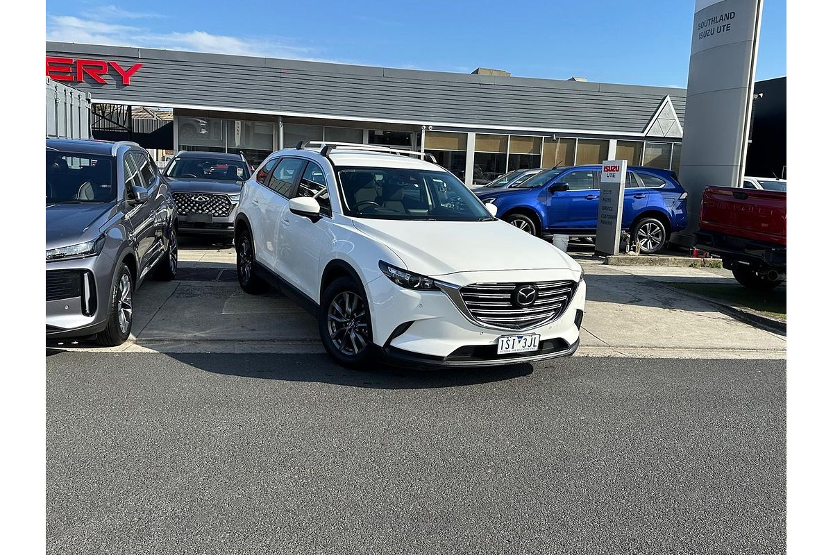 2020 Mazda CX-9 Sport TC