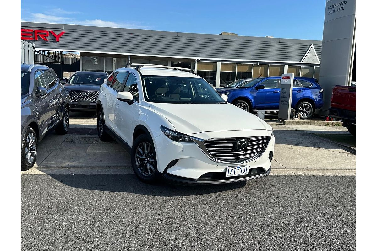 2020 Mazda CX-9 Sport TC