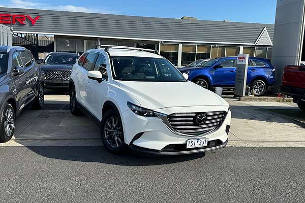 2020 Mazda CX-9 Sport TC