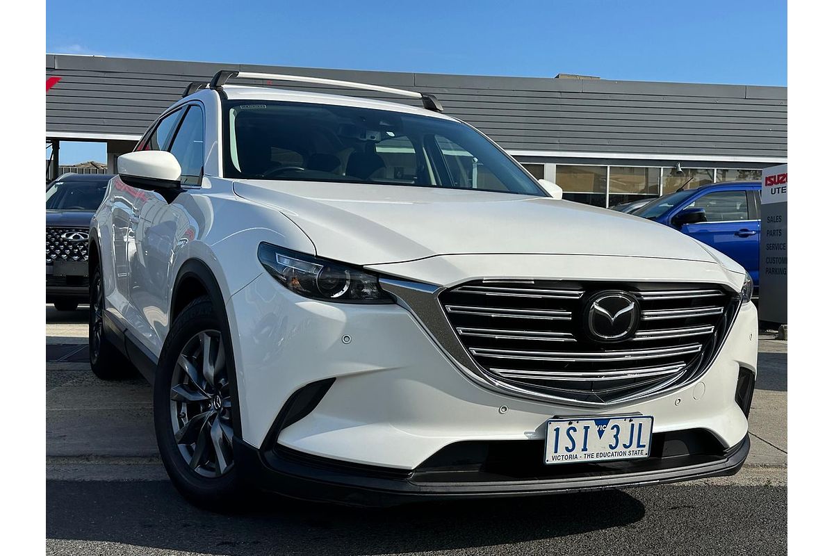 2020 Mazda CX-9 Sport TC