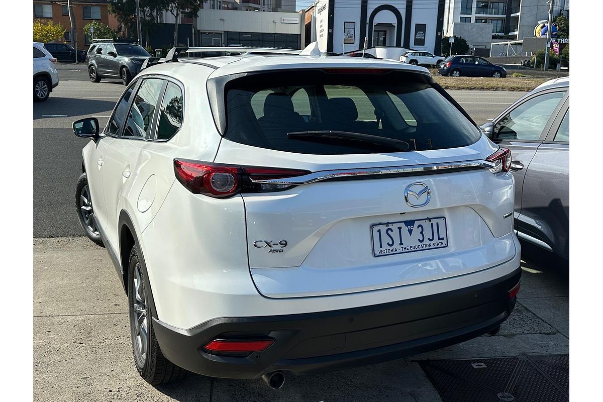 2020 Mazda CX-9 Sport TC