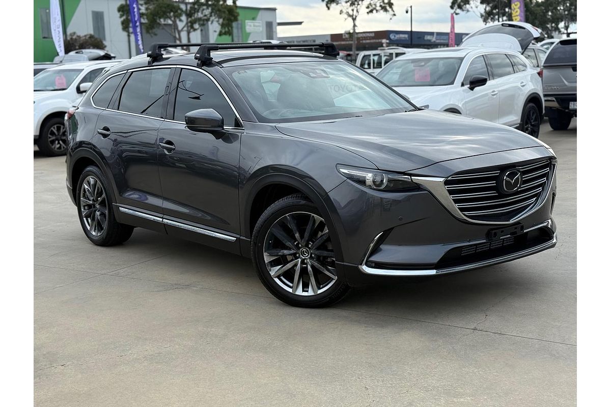 2016 Mazda CX-9 Azami TC
