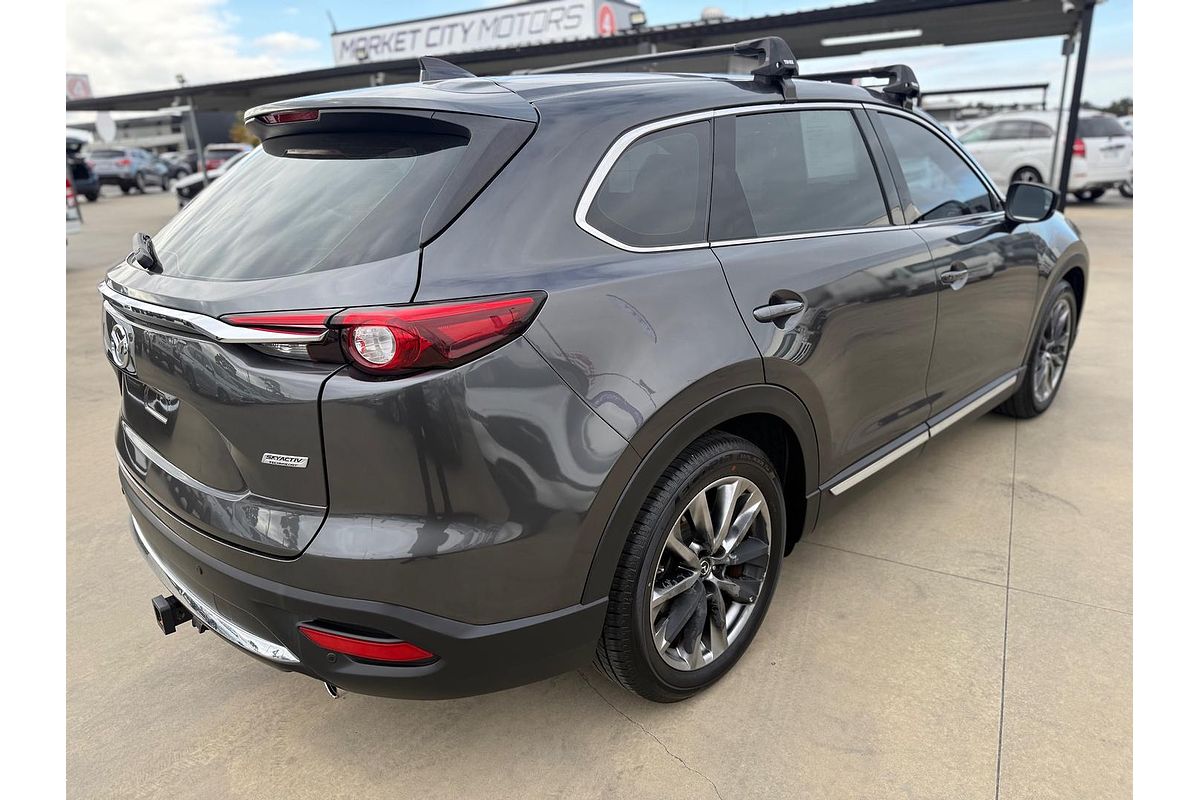 2016 Mazda CX-9 Azami TC