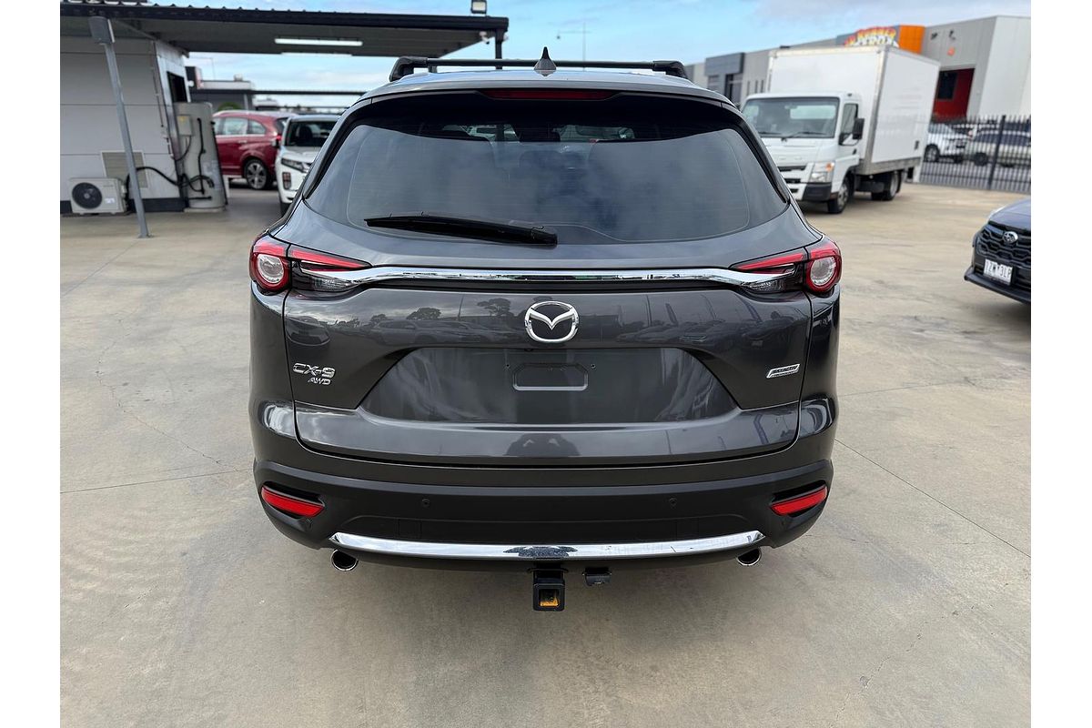 2016 Mazda CX-9 Azami TC