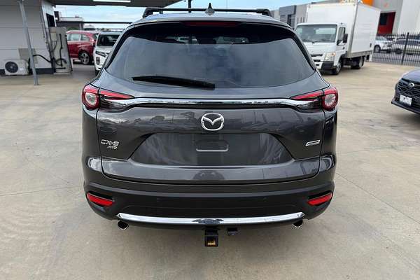 2016 Mazda CX-9 Azami TC