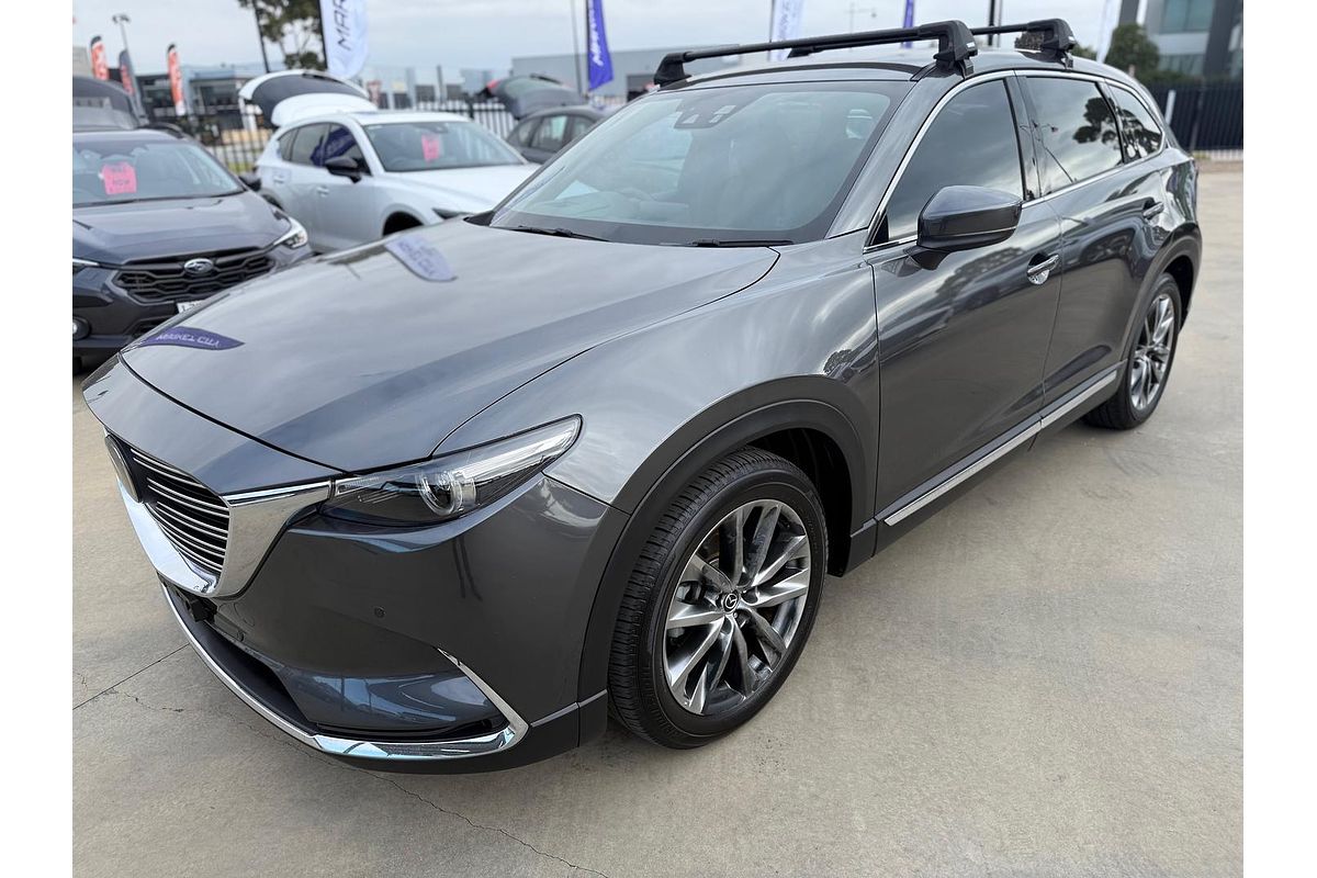 2016 Mazda CX-9 Azami TC