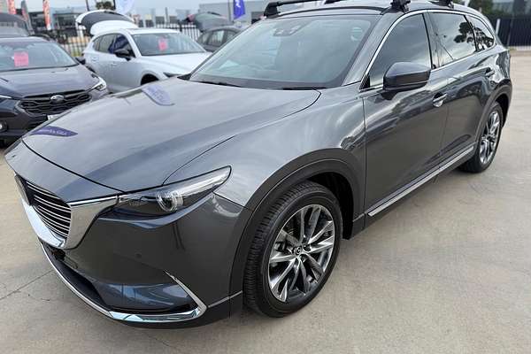 2016 Mazda CX-9 Azami TC
