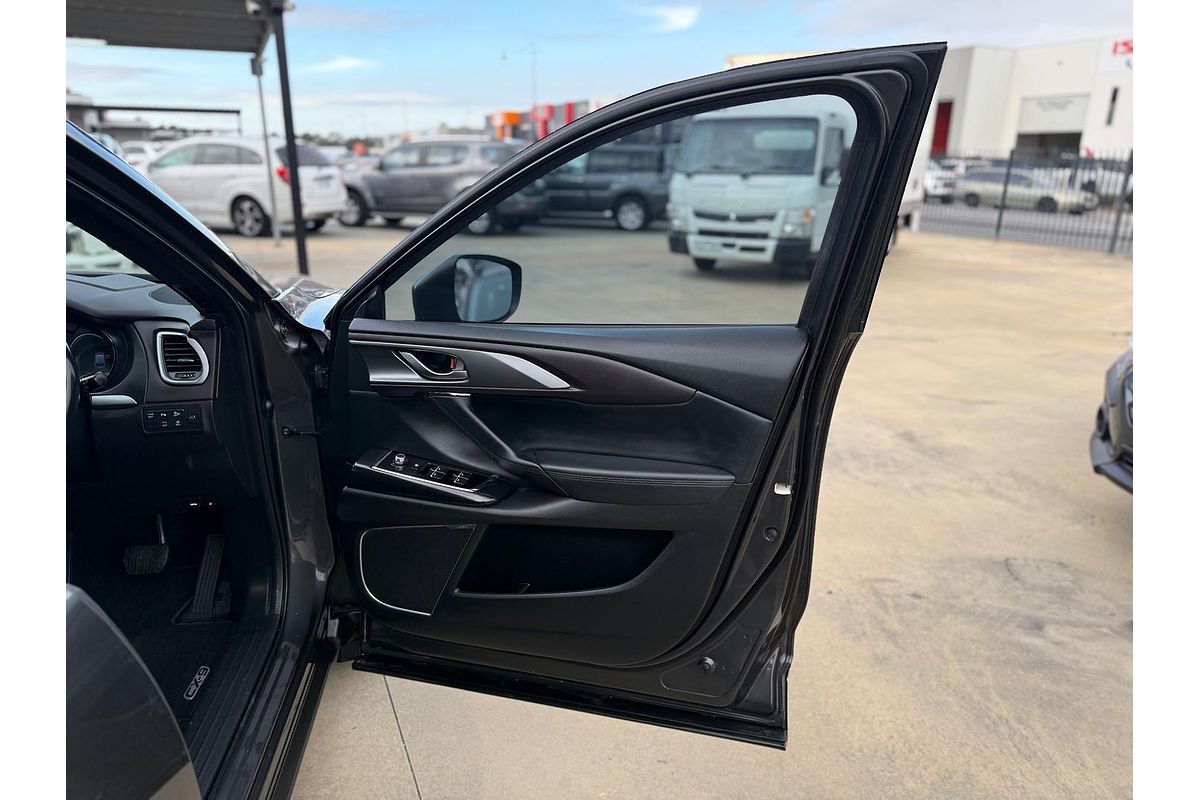 2016 Mazda CX-9 Azami TC