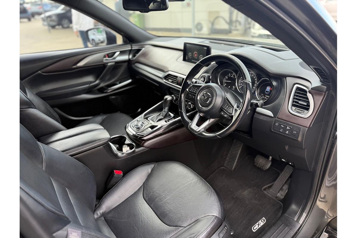 2016 Mazda CX-9 Azami TC
