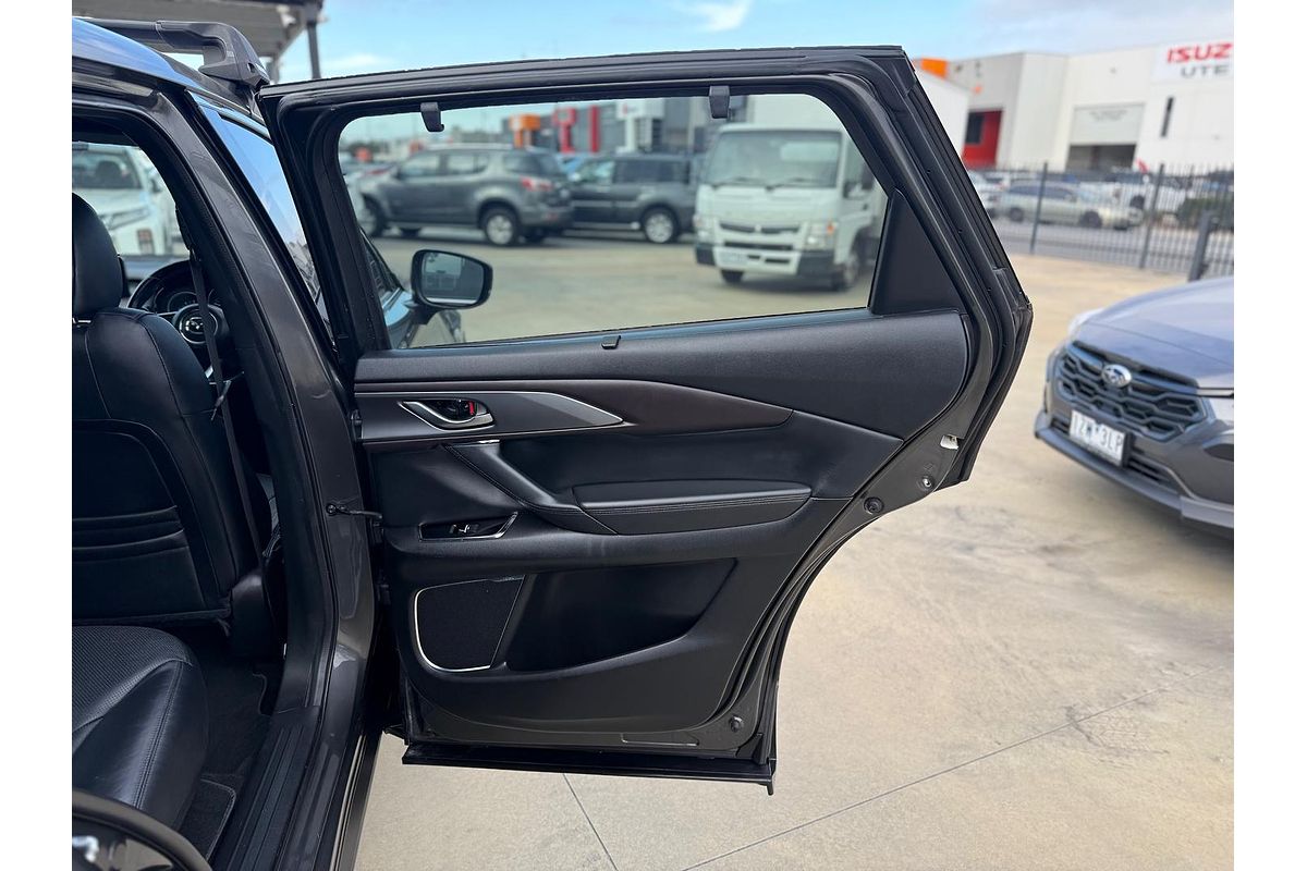 2016 Mazda CX-9 Azami TC