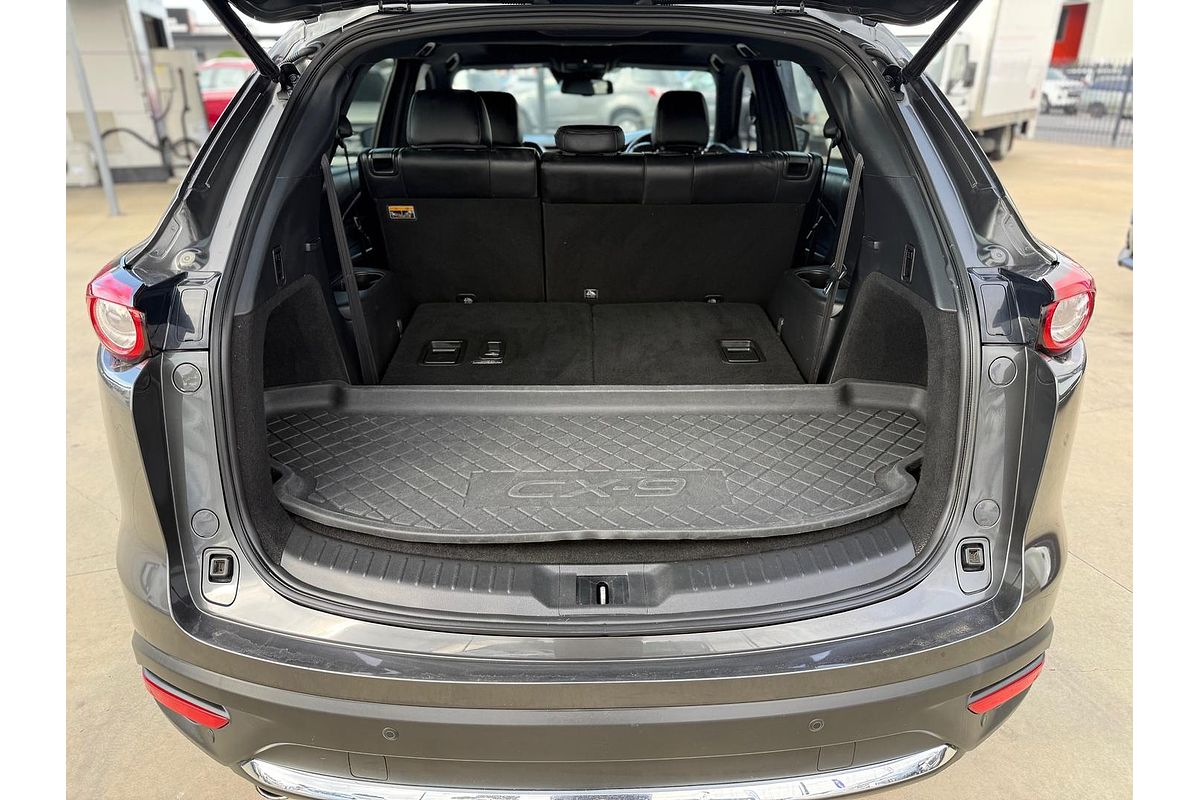 2016 Mazda CX-9 Azami TC