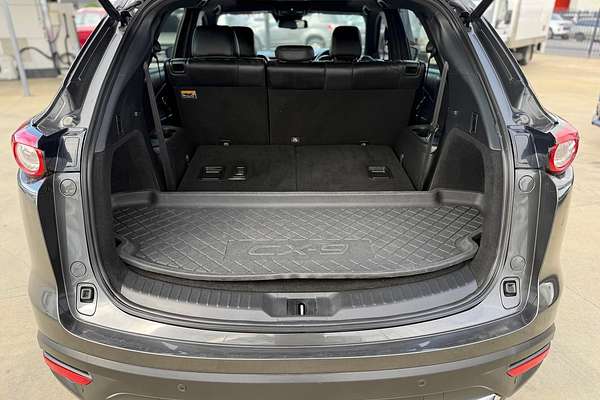 2016 Mazda CX-9 Azami TC