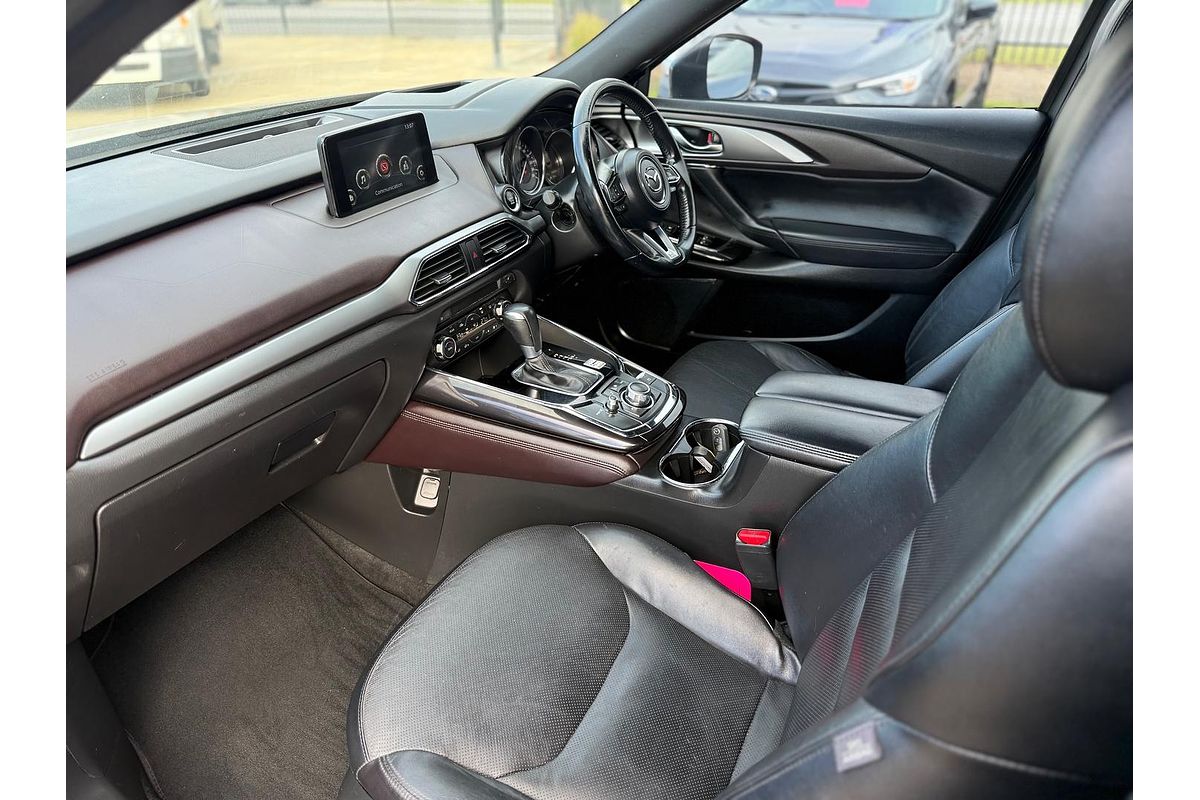 2016 Mazda CX-9 Azami TC