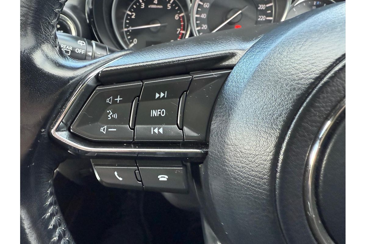 2016 Mazda CX-9 Azami TC