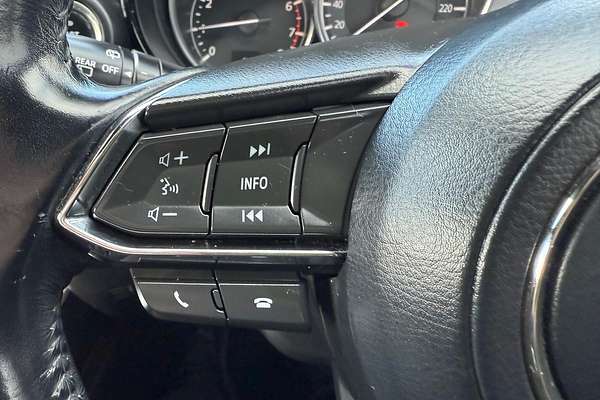 2016 Mazda CX-9 Azami TC