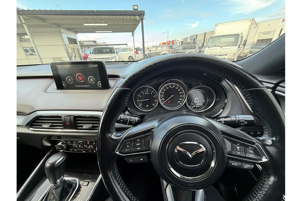 2016 Mazda CX-9 Azami TC