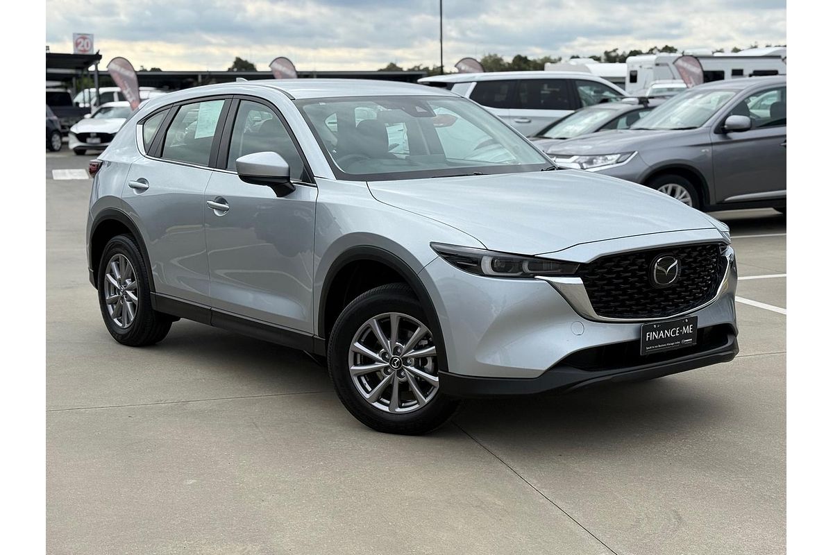 2023 Mazda CX-5 G25 Maxx Sport KF Series