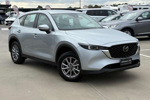 2023 Mazda CX-5 G25 Maxx Sport KF Series