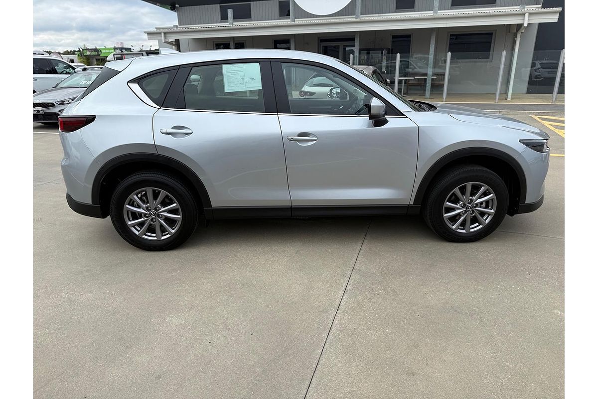 2023 Mazda CX-5 G25 Maxx Sport KF Series