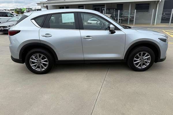 2023 Mazda CX-5 G25 Maxx Sport KF Series