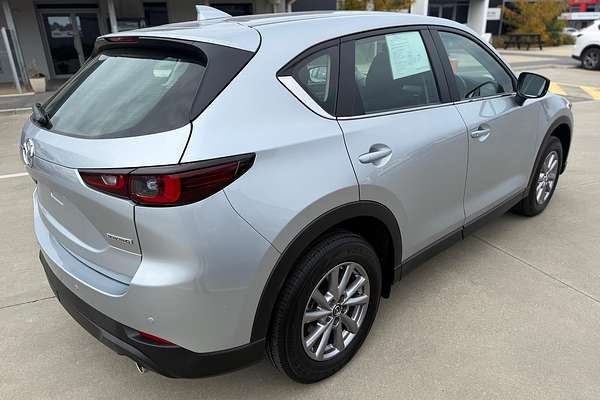 2023 Mazda CX-5 G25 Maxx Sport KF Series