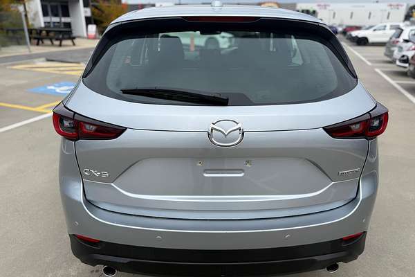 2023 Mazda CX-5 G25 Maxx Sport KF Series