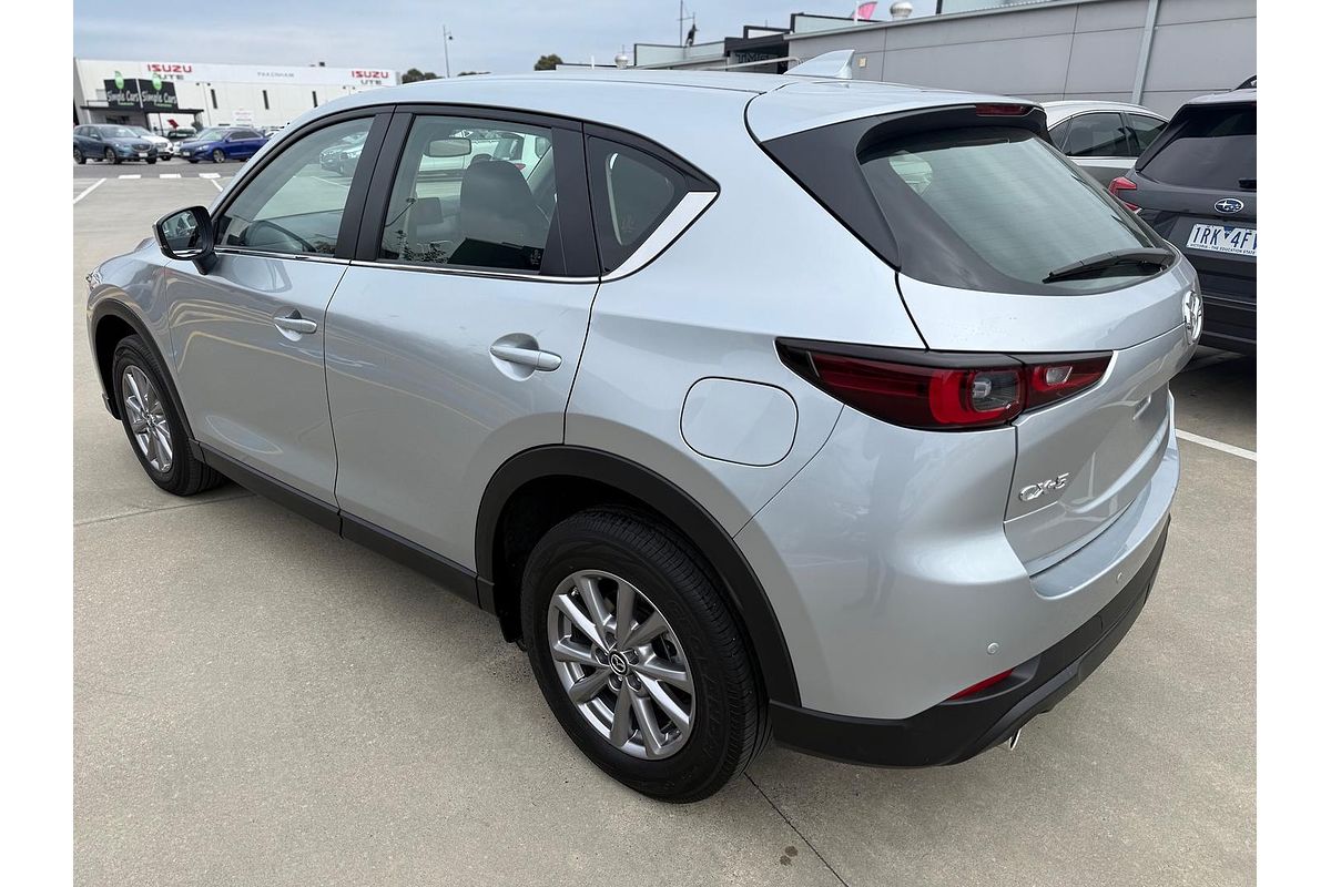 2023 Mazda CX-5 G25 Maxx Sport KF Series