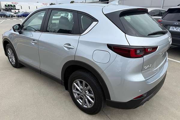 2023 Mazda CX-5 G25 Maxx Sport KF Series
