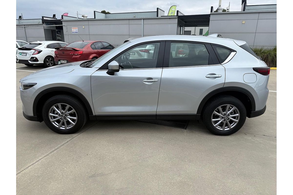 2023 Mazda CX-5 G25 Maxx Sport KF Series
