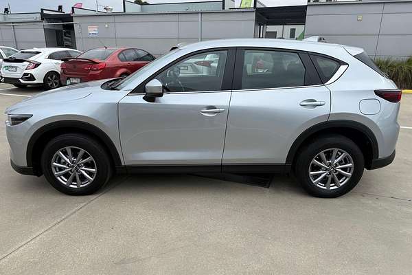 2023 Mazda CX-5 G25 Maxx Sport KF Series
