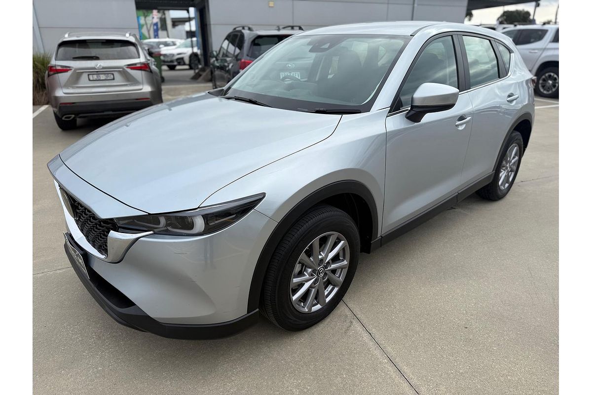 2023 Mazda CX-5 G25 Maxx Sport KF Series