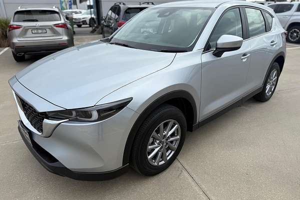 2023 Mazda CX-5 G25 Maxx Sport KF Series