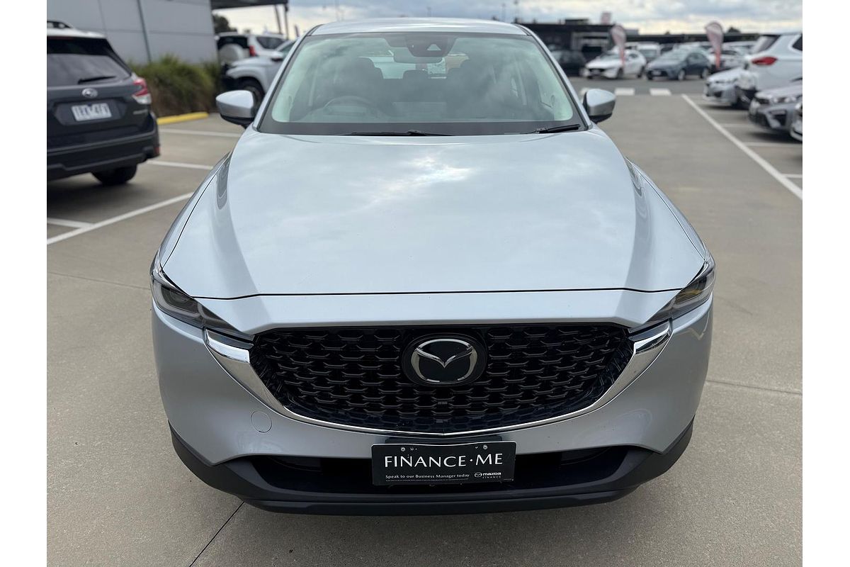 2023 Mazda CX-5 G25 Maxx Sport KF Series
