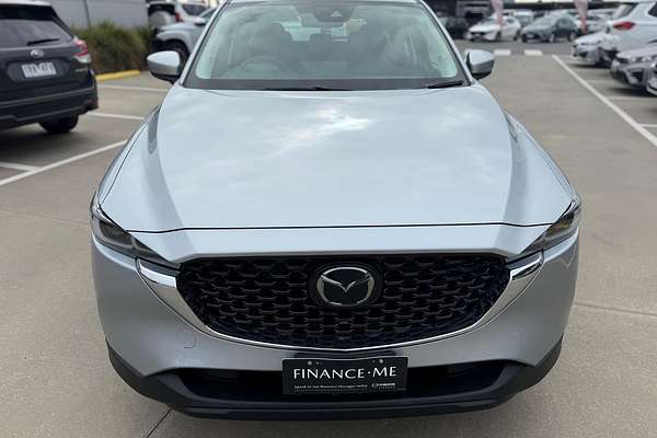 2023 Mazda CX-5 G25 Maxx Sport KF Series
