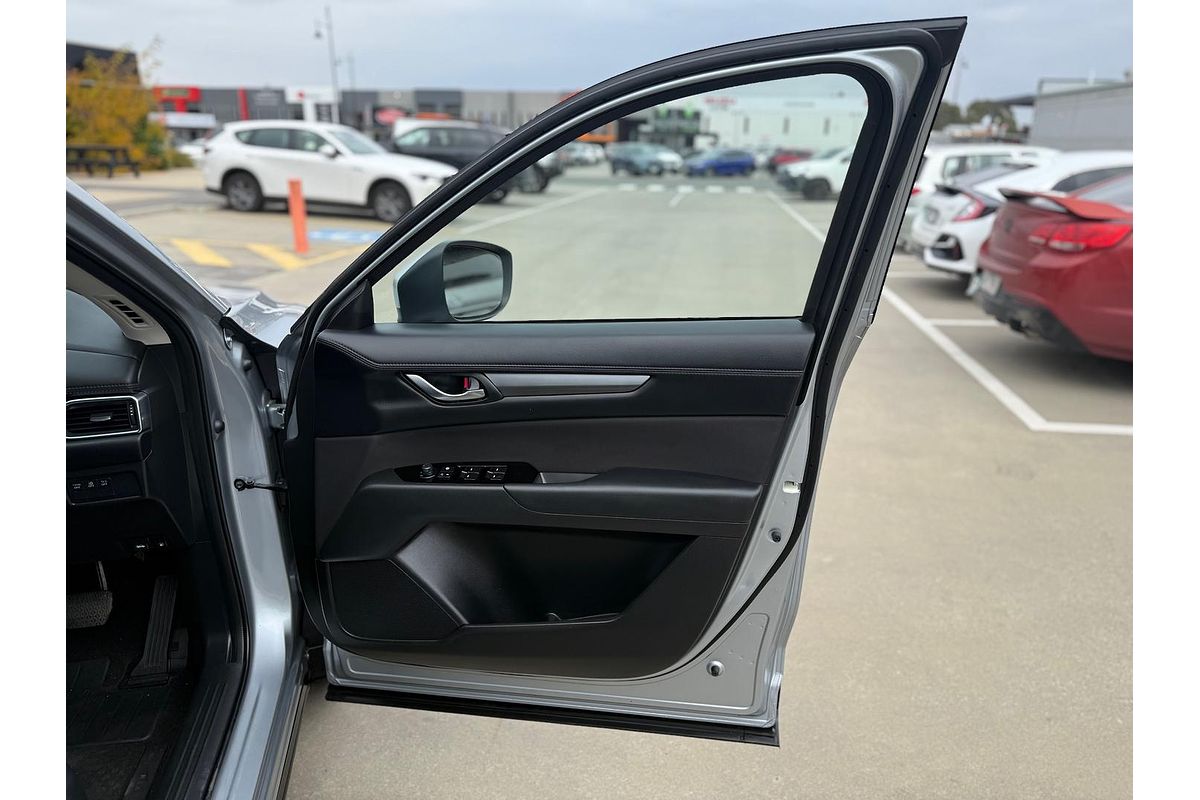 2023 Mazda CX-5 G25 Maxx Sport KF Series