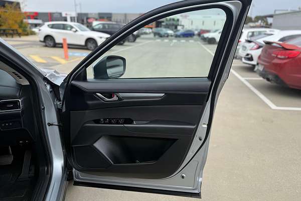 2023 Mazda CX-5 G25 Maxx Sport KF Series