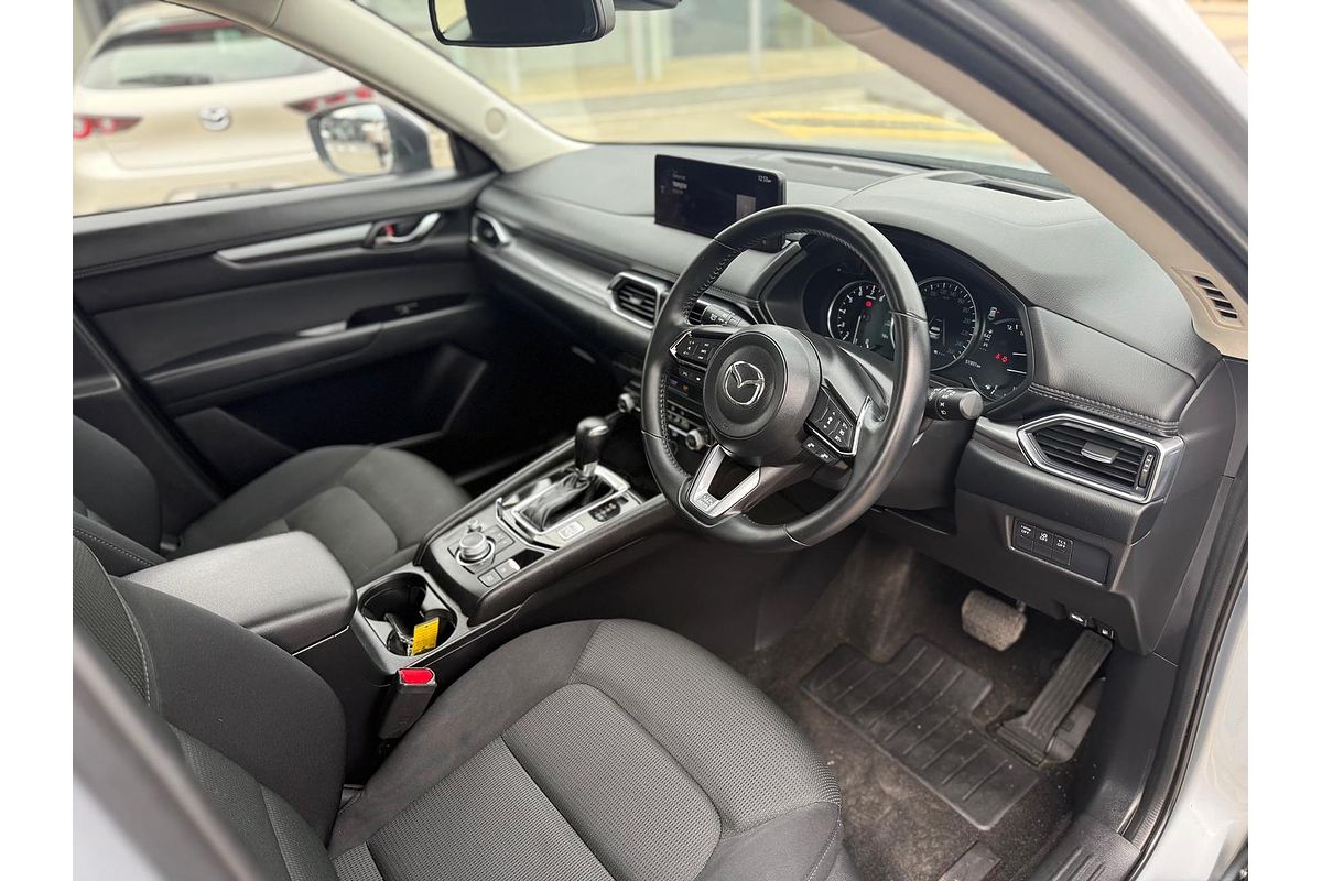 2023 Mazda CX-5 G25 Maxx Sport KF Series