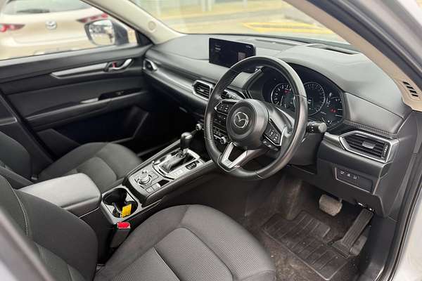 2023 Mazda CX-5 G25 Maxx Sport KF Series