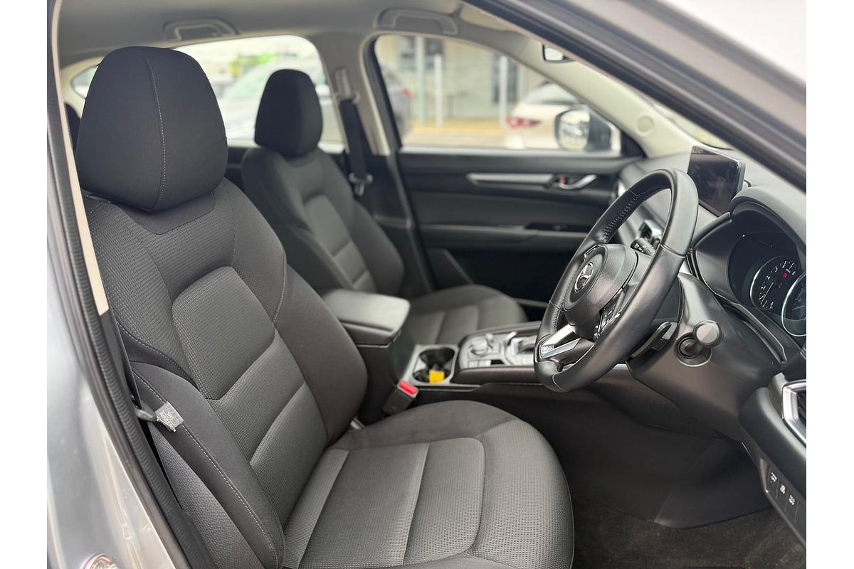 2023 Mazda CX-5 G25 Maxx Sport KF Series