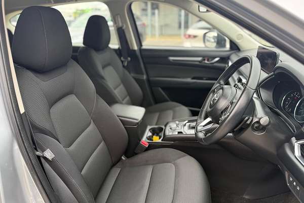 2023 Mazda CX-5 G25 Maxx Sport KF Series