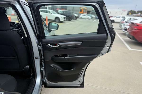 2023 Mazda CX-5 G25 Maxx Sport KF Series