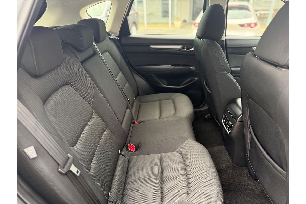 2023 Mazda CX-5 G25 Maxx Sport KF Series
