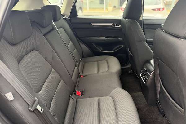 2023 Mazda CX-5 G25 Maxx Sport KF Series