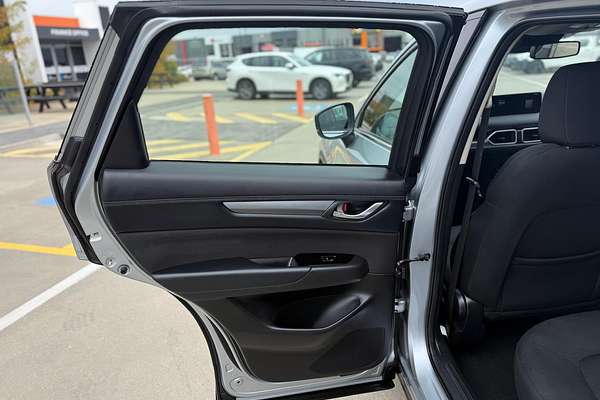 2023 Mazda CX-5 G25 Maxx Sport KF Series