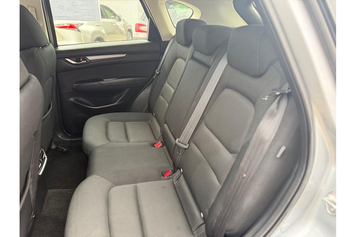 2023 Mazda CX-5 G25 Maxx Sport KF Series