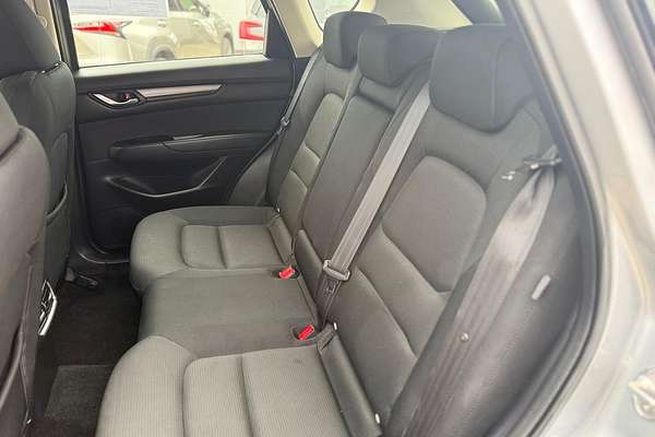 2023 Mazda CX-5 G25 Maxx Sport KF Series
