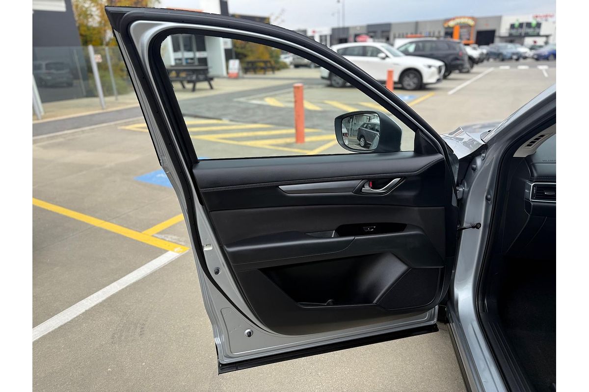 2023 Mazda CX-5 G25 Maxx Sport KF Series
